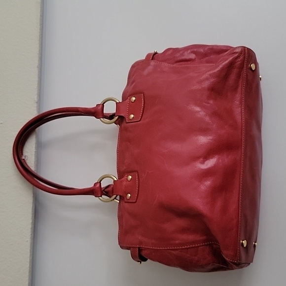 Barr + Barr Raspberry Bag - Picture 8 of 16